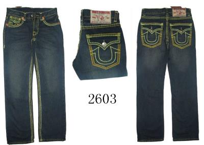 Men's TRUE RELIGION Jeans-749